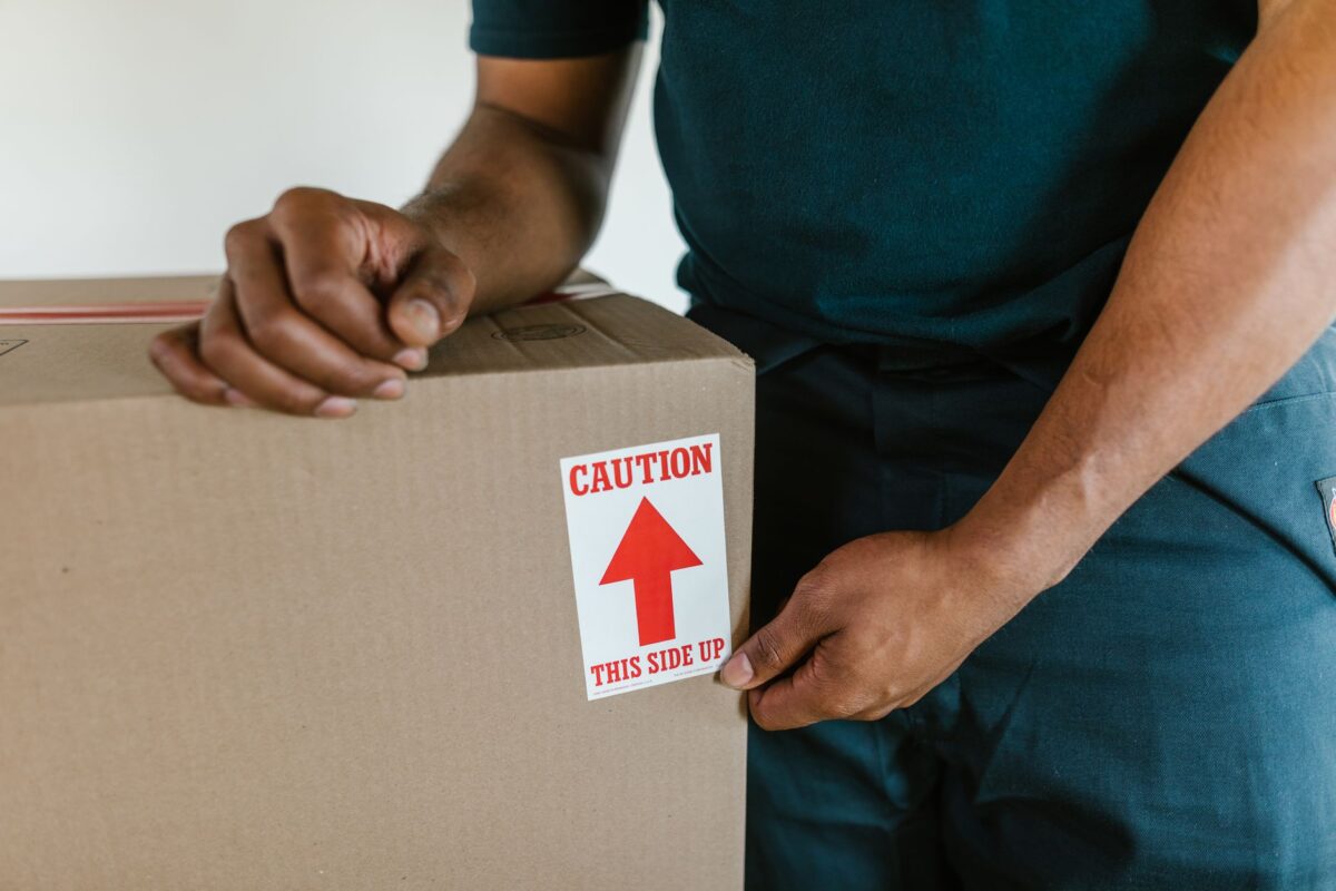 Four Ways to Get Your Stuff There, Compared