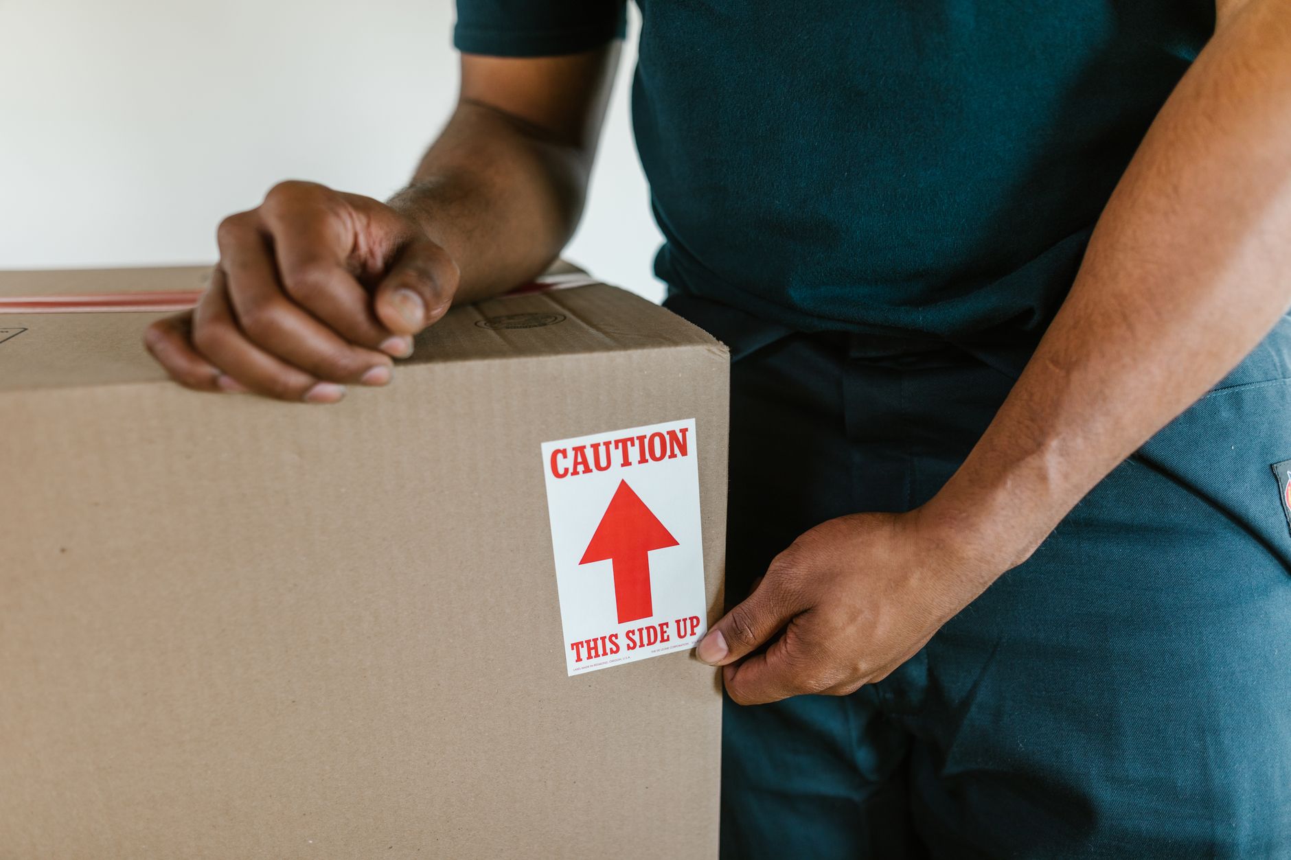 Four Ways to Get Your Stuff There, Compared